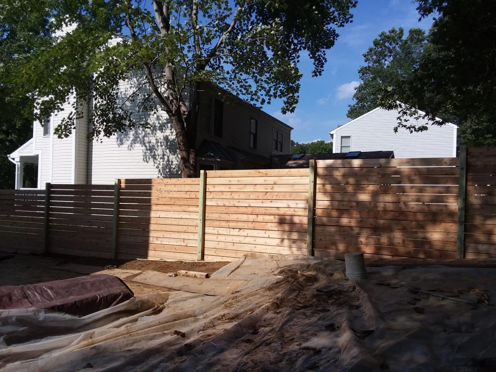 Crofton Backyard Complete Renovation by The Landscape Design Center - Photo 10