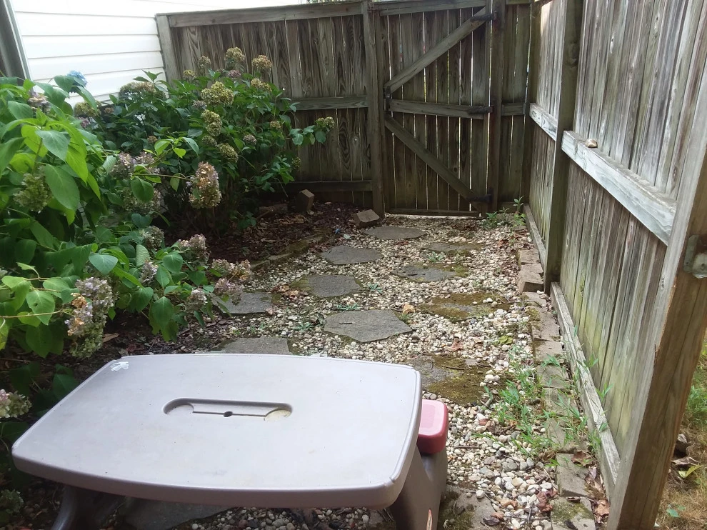 Crofton Backyard Complete Renovation by The Landscape Design Center - Photo 23
