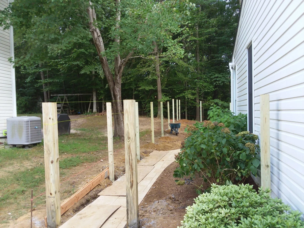 Crofton Backyard Complete Renovation by The Landscape Design Center - Photo 24