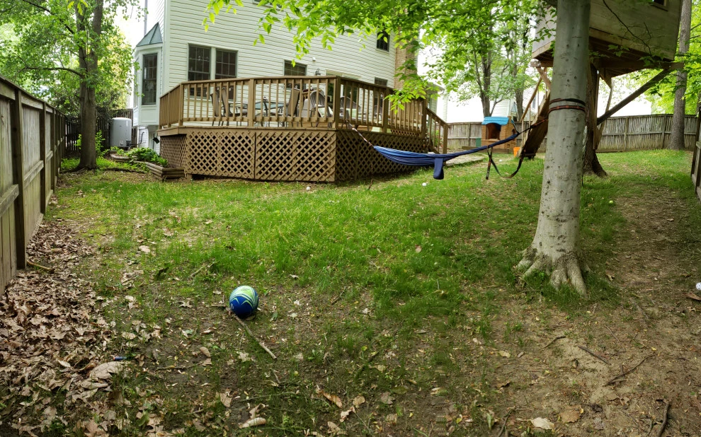 Crofton Backyard Complete Renovation by The Landscape Design Center - Photo 15