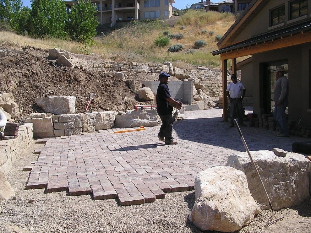 Pavers by Think Green, Inc. - Photo 5