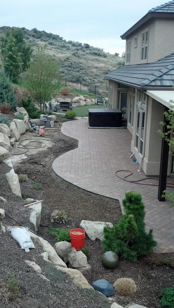 Pavers by Think Green, Inc. - Photo 43