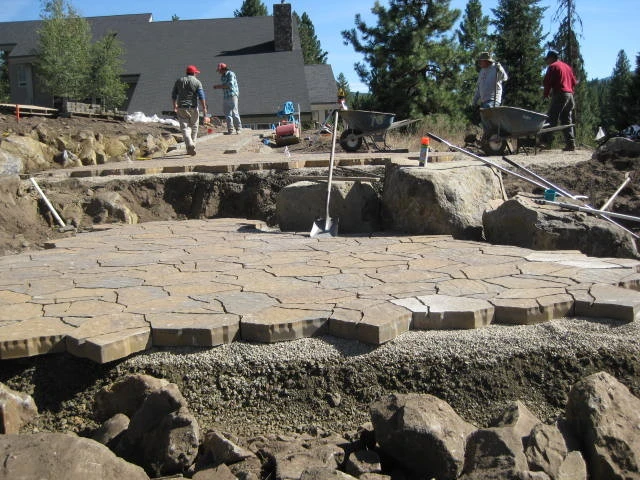 Pavers by Think Green, Inc. - Photo 39