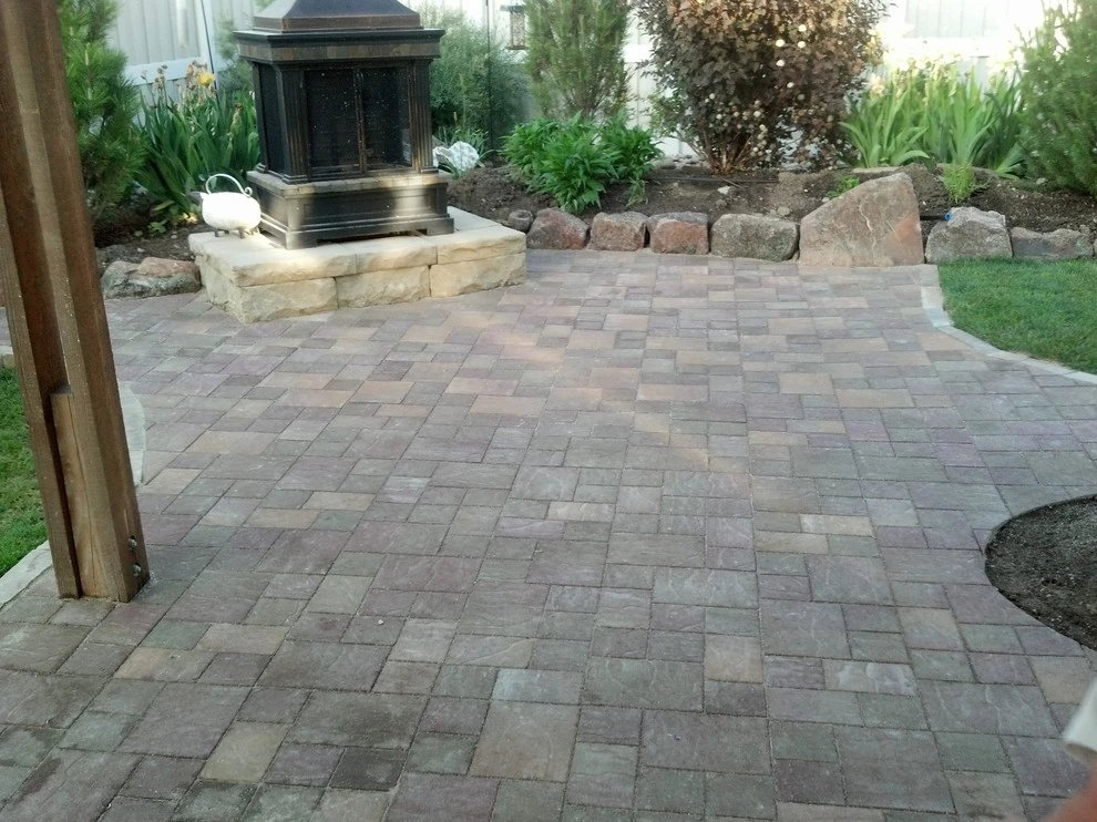 Pavers by Think Green, Inc. - Photo 14