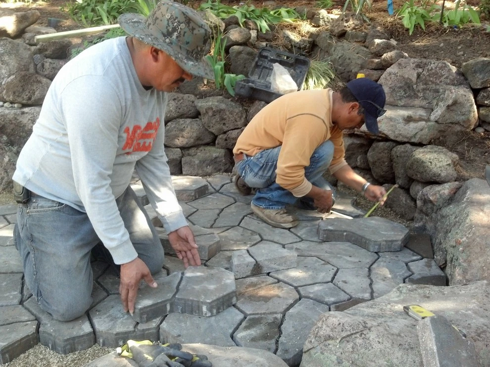 Pavers by Think Green, Inc. - Photo 22