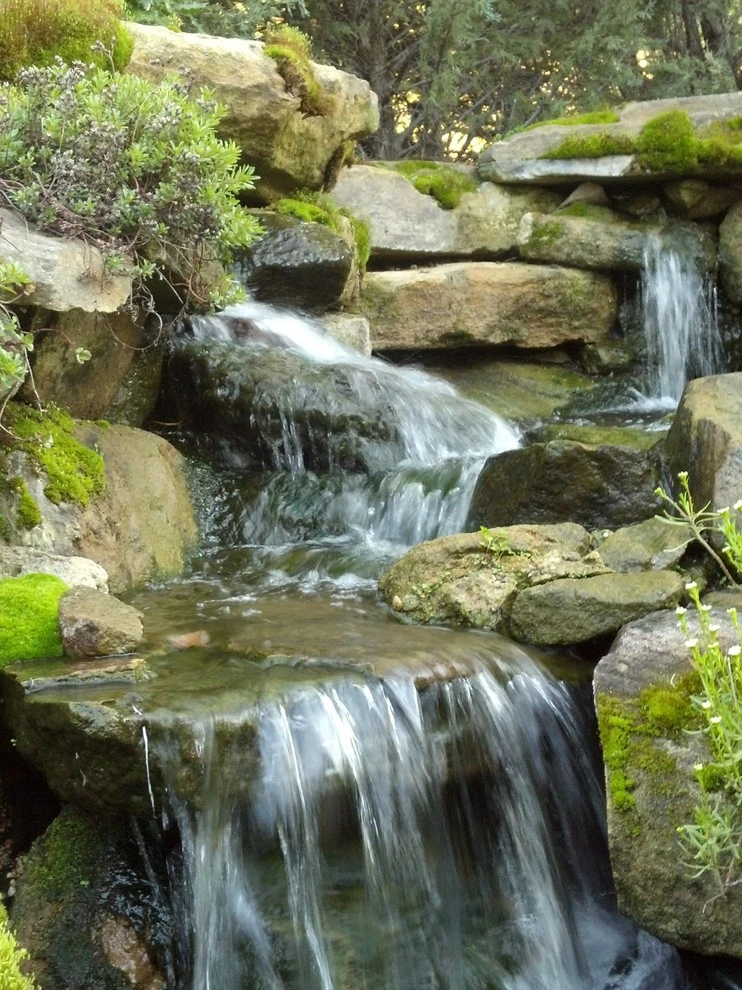 Water features by Think Green, Inc. - Photo 34
