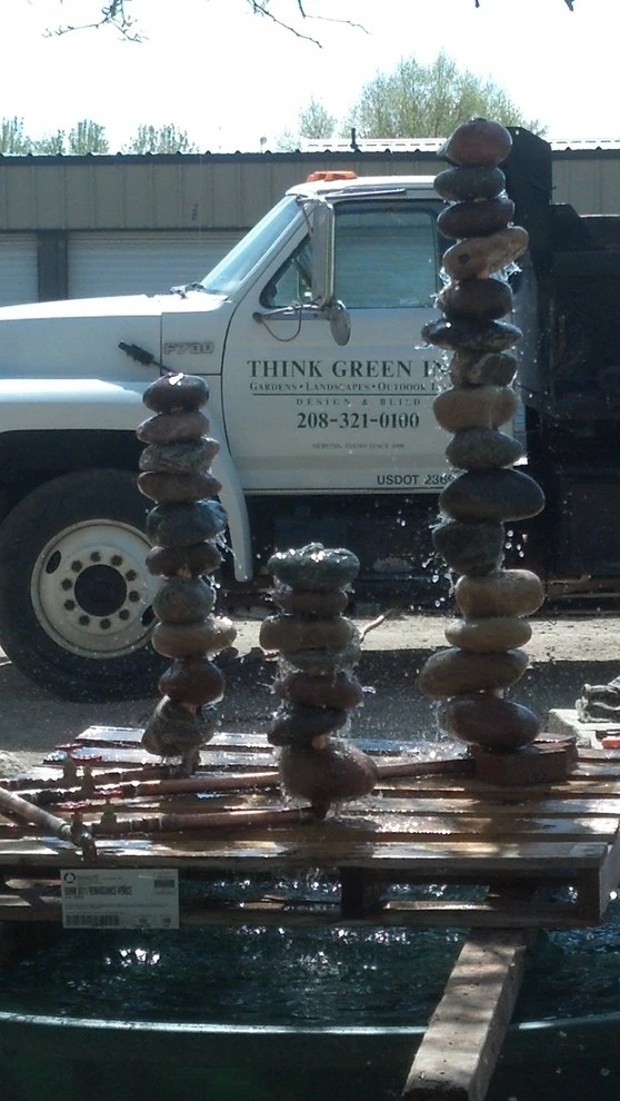 Water features by Think Green, Inc. - Photo 19