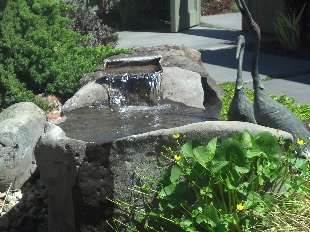 Water features by Think Green, Inc. - Photo 16