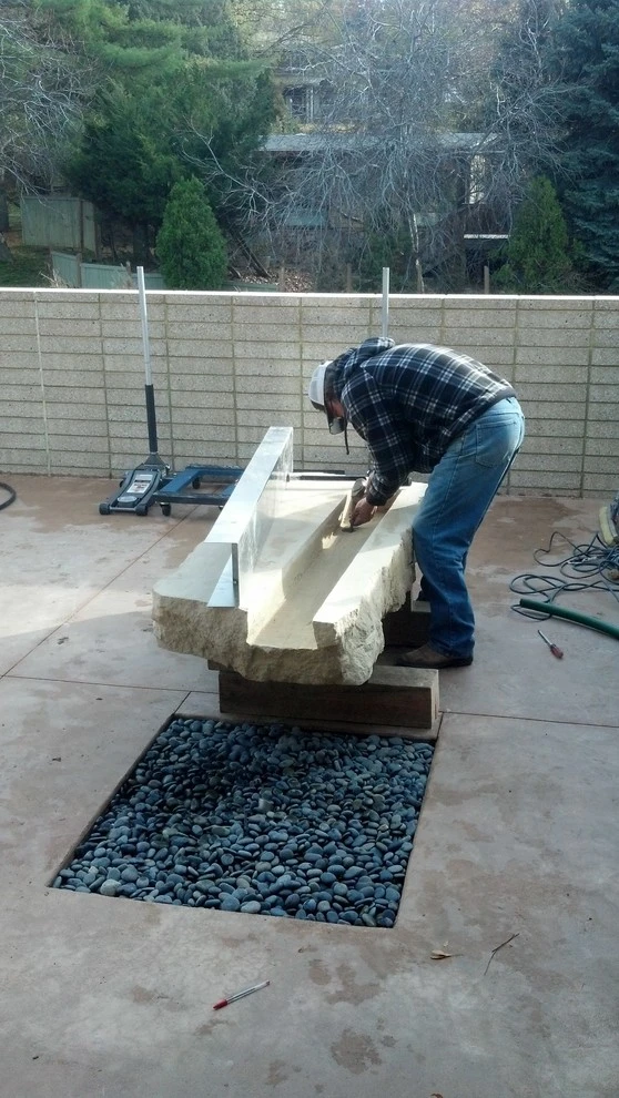 Water features by Think Green, Inc. - Photo 18