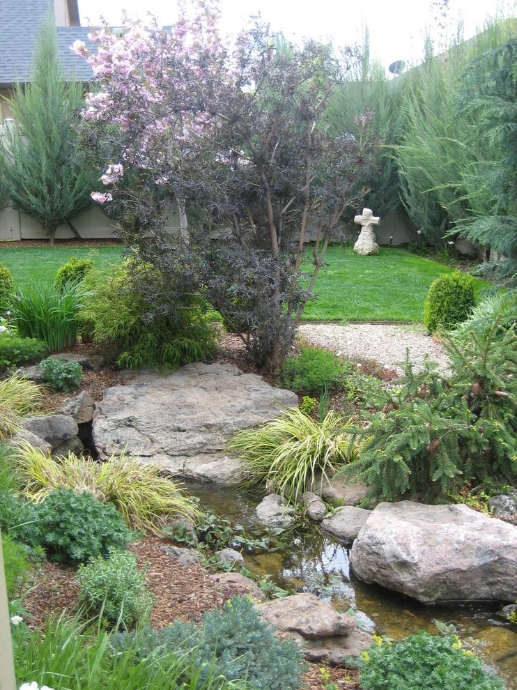Water features by Think Green, Inc. - Photo 32