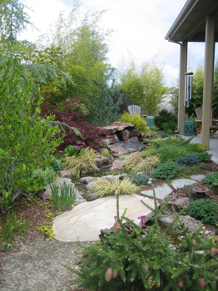 Water features by Think Green, Inc. - Photo 11