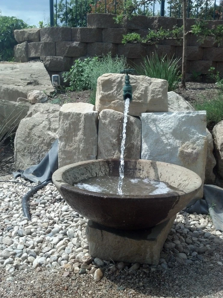 Water features by Think Green, Inc. - Photo 22
