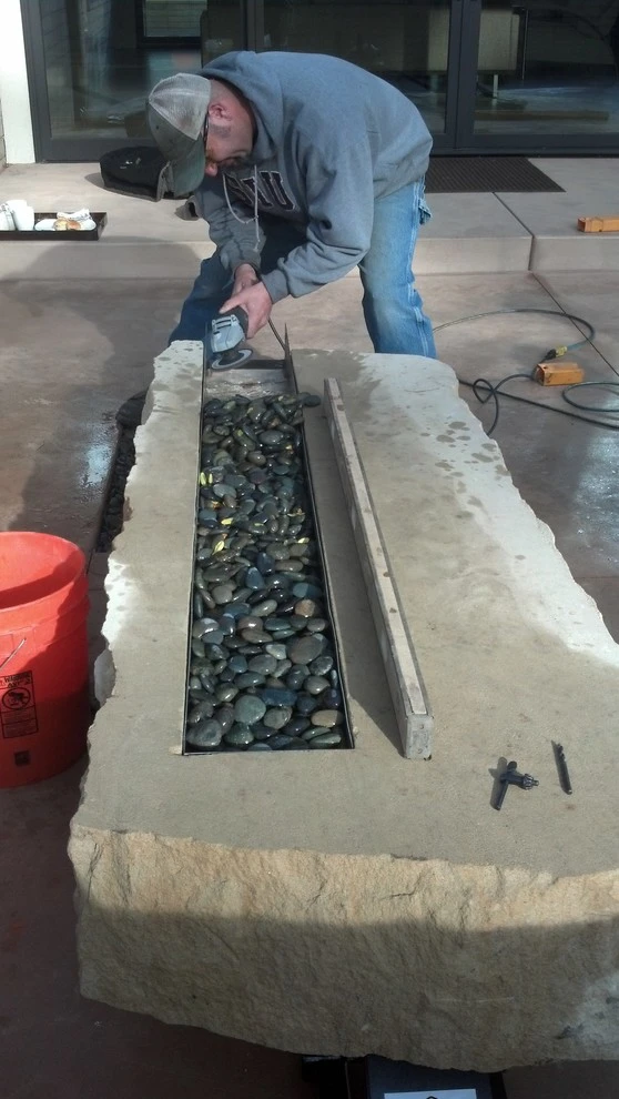 Water features by Think Green, Inc. - Photo 20
