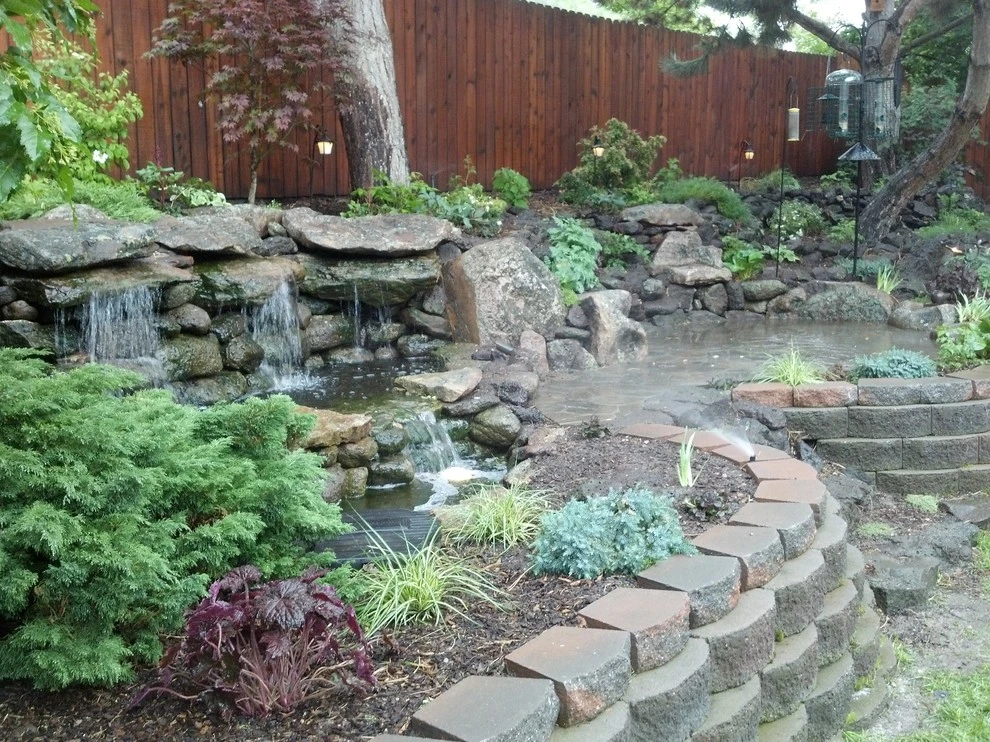 Water features by Think Green, Inc. - Photo 31