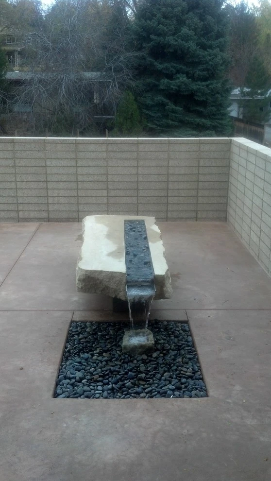 Water features by Think Green, Inc. - Photo 37