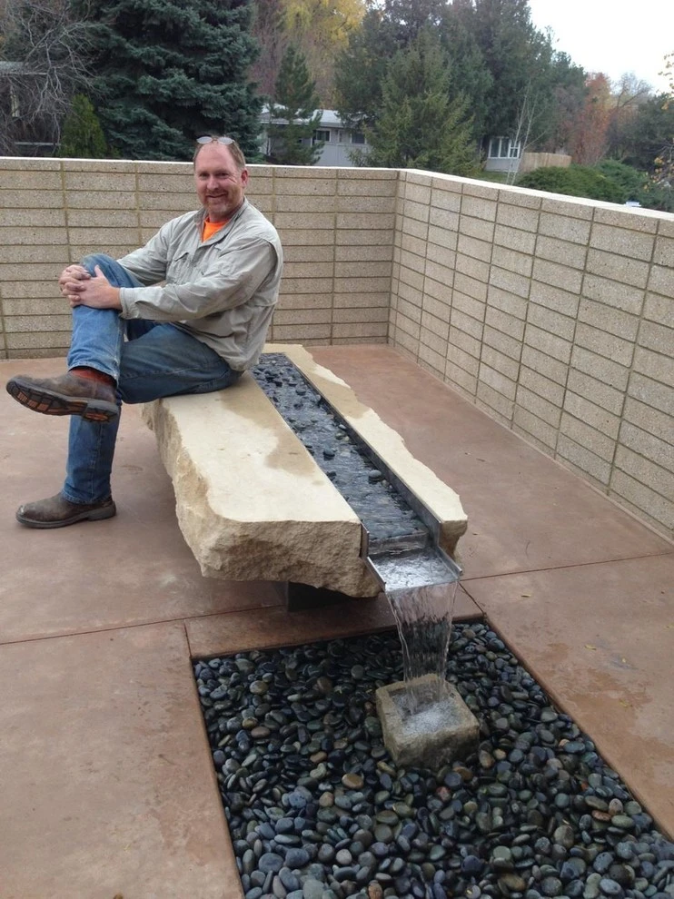 Water features by Think Green, Inc. - Photo 30