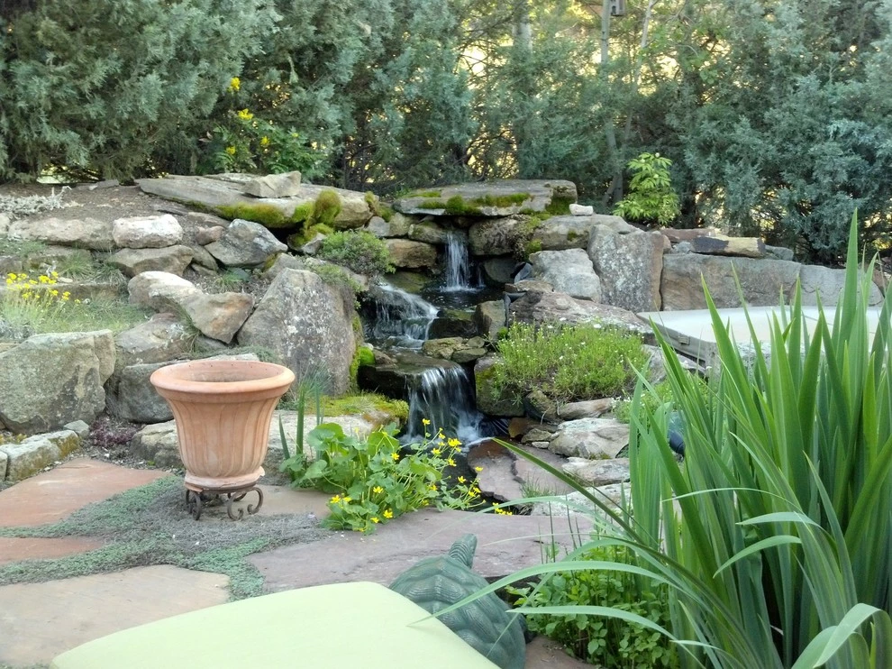 Water features by Think Green, Inc. - Photo 23