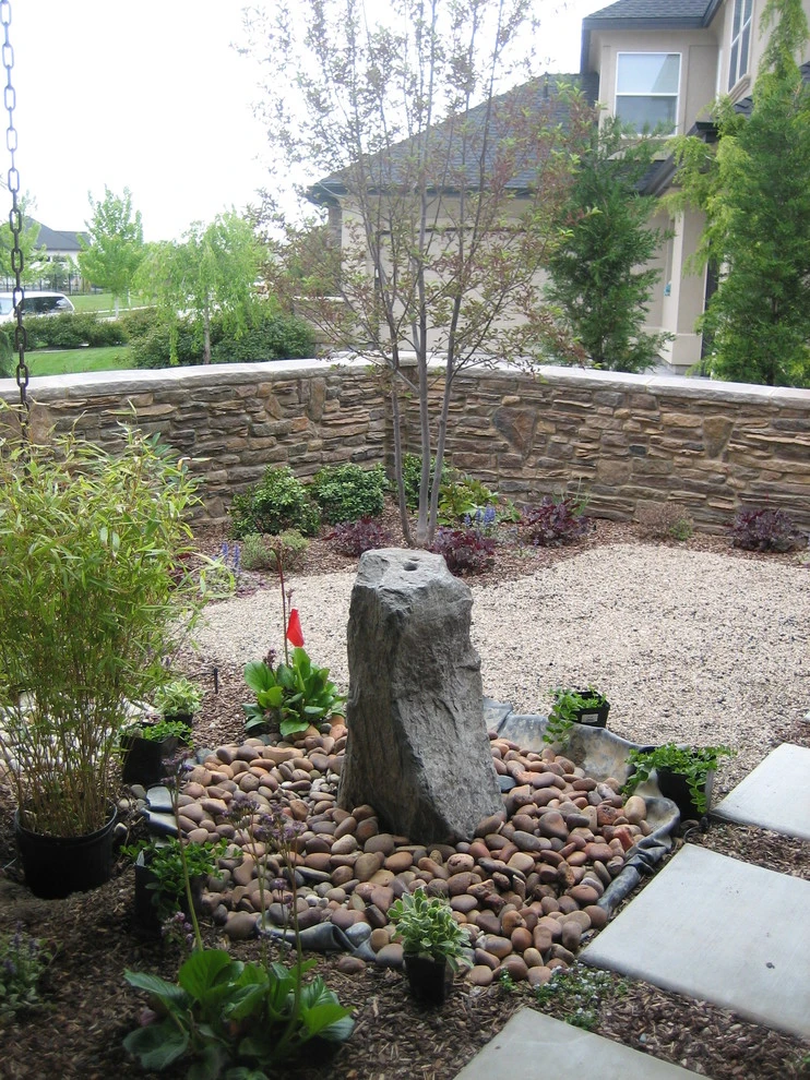 Water features by Think Green, Inc. - Photo 4