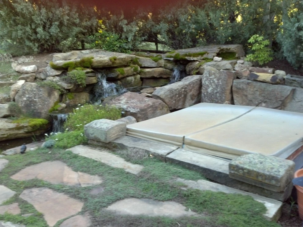 Water features by Think Green, Inc. - Photo 35