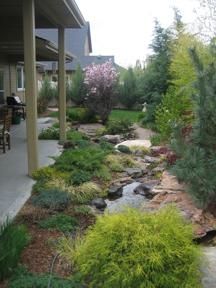 Water features by Think Green, Inc. - Photo 12