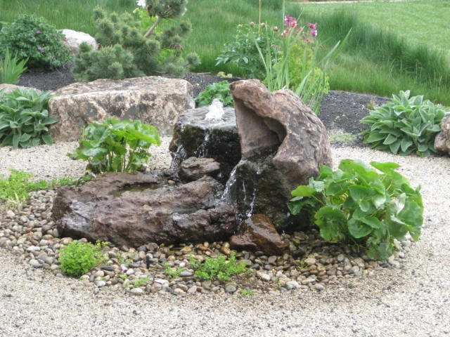 Water features by Think Green, Inc. - Photo 14
