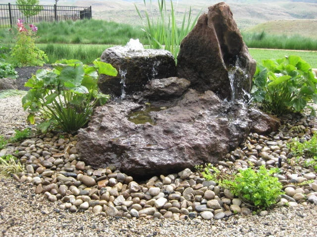 Water features by Think Green, Inc. - Photo 24