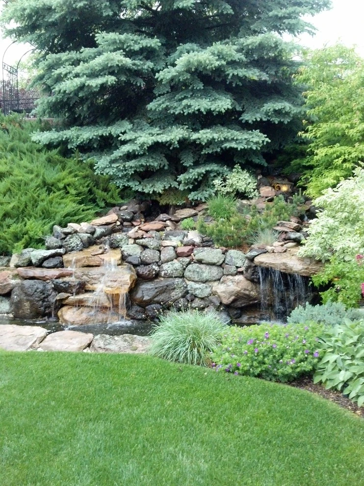 Water features by Think Green, Inc. - Photo 39
