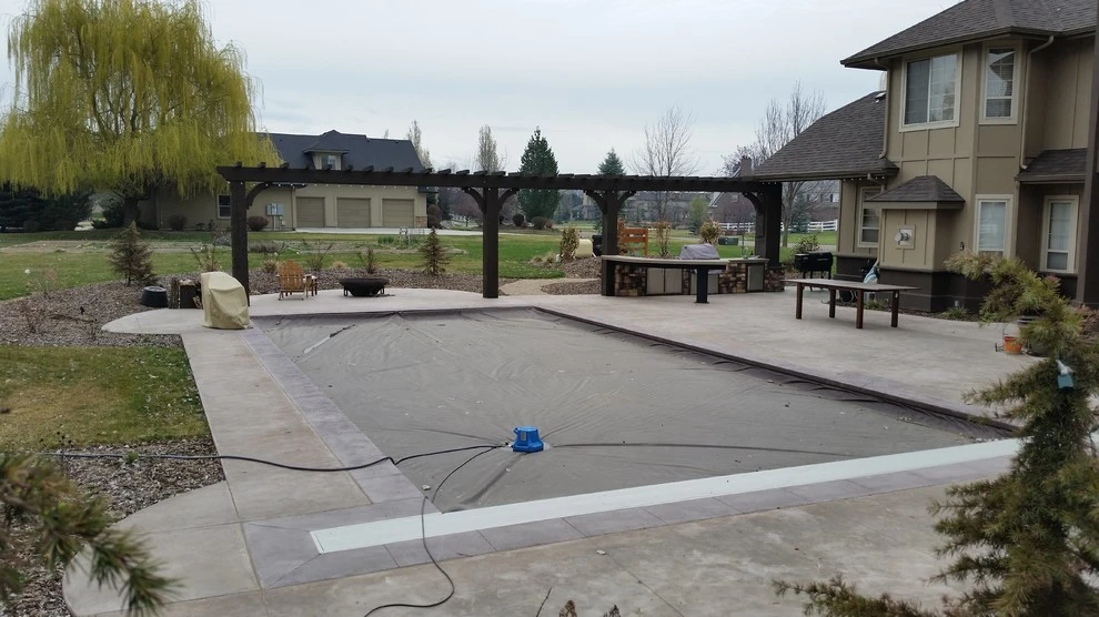 Outdoor kitchens by Think Green, Inc. - Photo 3