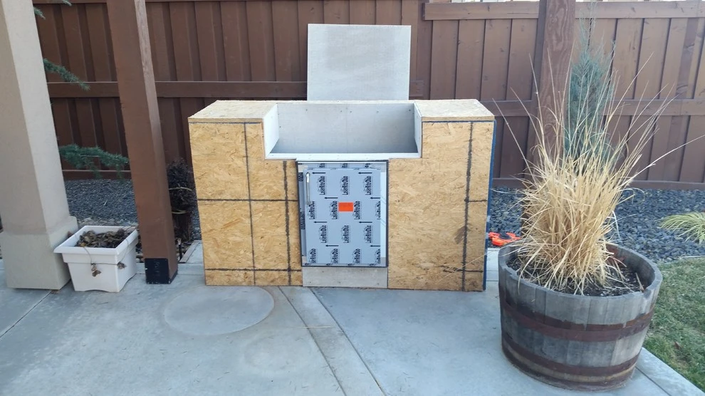 Outdoor kitchens by Think Green, Inc. - Photo 6