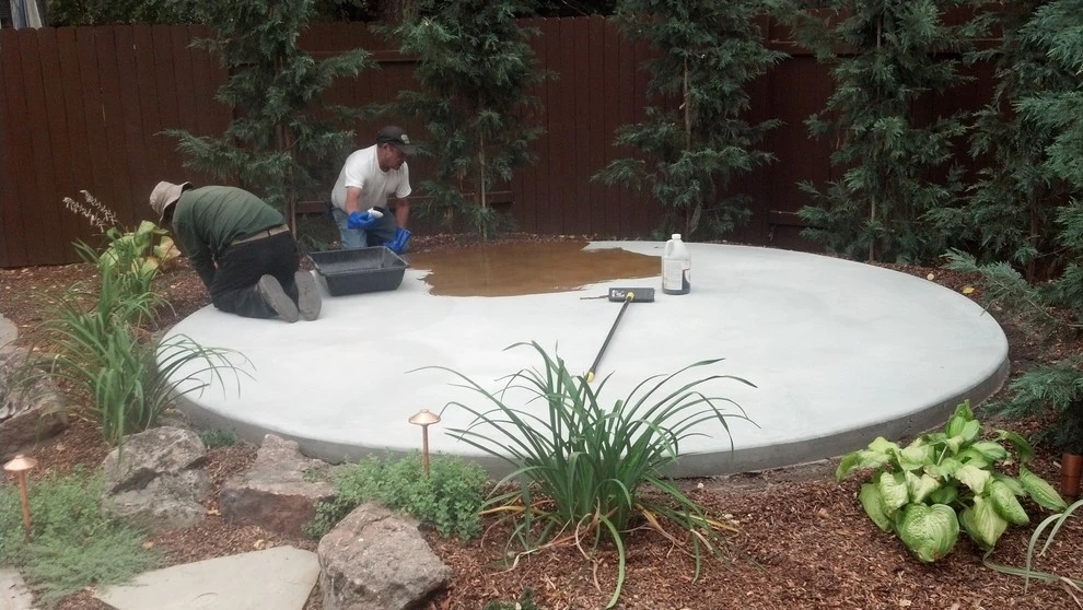 Concrete by Think Green, Inc. - Photo 9