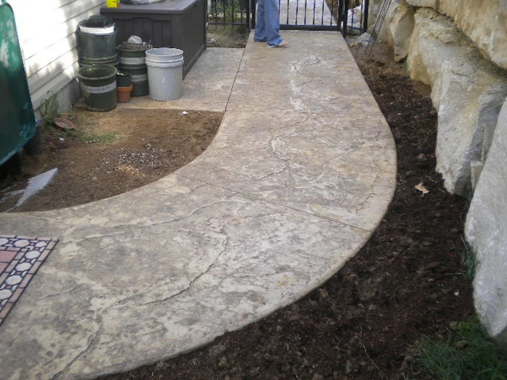 Walkways by Thurby Landscaping - Photo 7