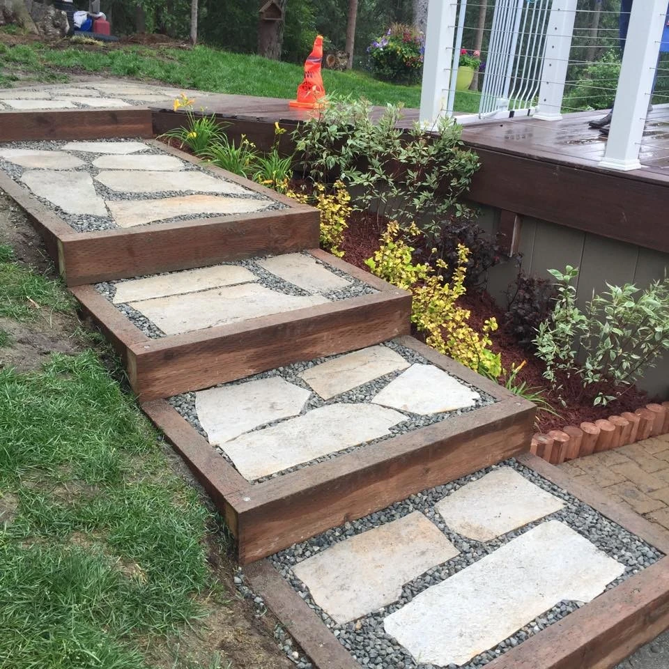 Stone Walkways by Titan LLC. - Photo 2