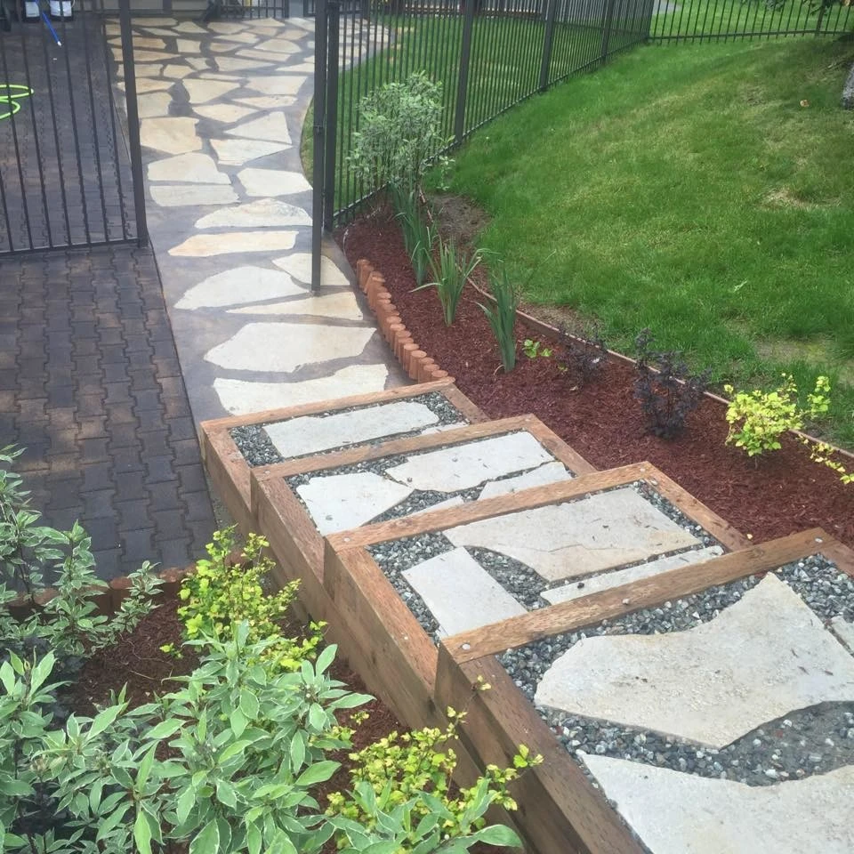 Stone Walkways by Titan LLC. - Photo 6