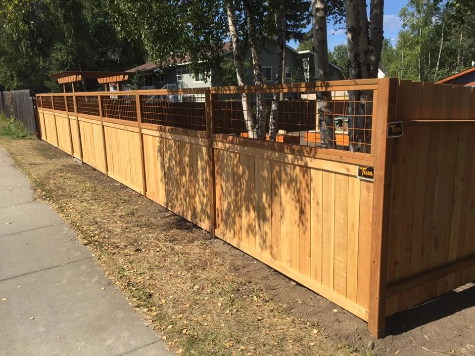 Fencing by Titan LLC. - Photo 6