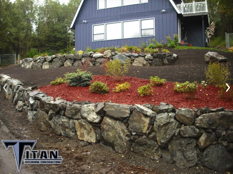 Retaining Walls by Titan LLC. - Photo 6