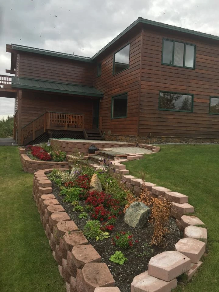 Retaining Walls by Titan LLC. - Photo 4