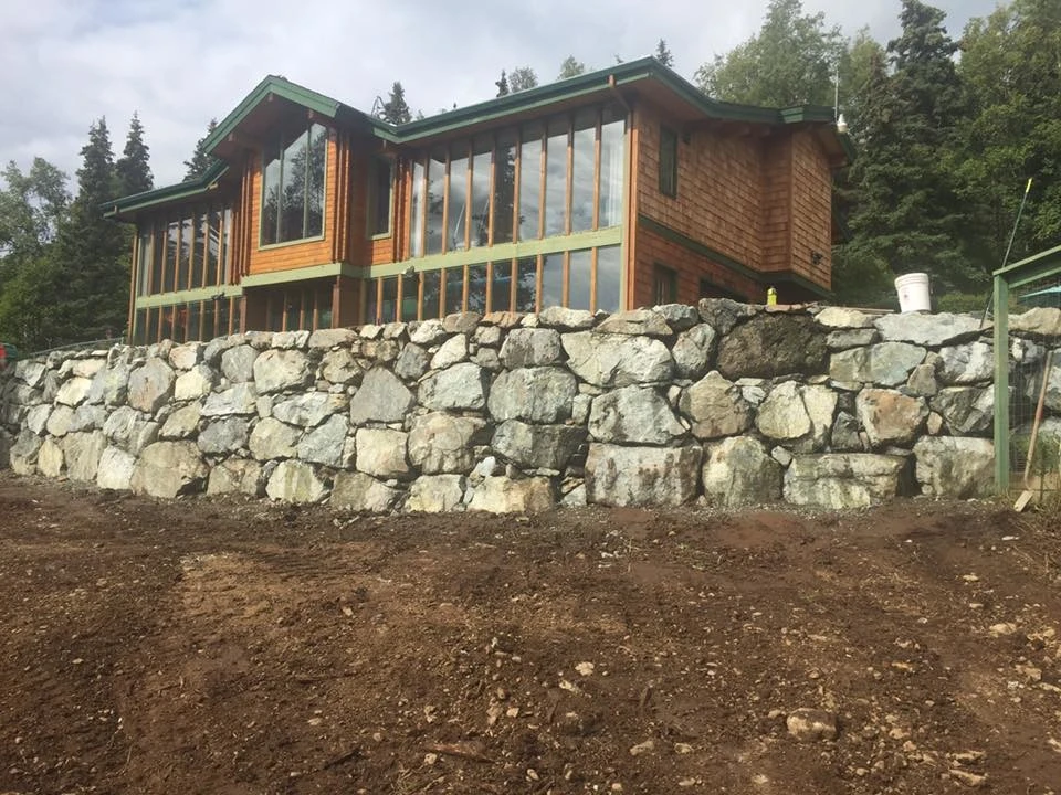 Retaining Walls by Titan LLC. - Photo 7