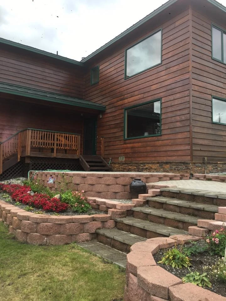 Retaining Walls by Titan LLC. - Photo 3