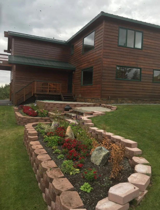 Retaining Walls by Titan LLC. - Photo 8