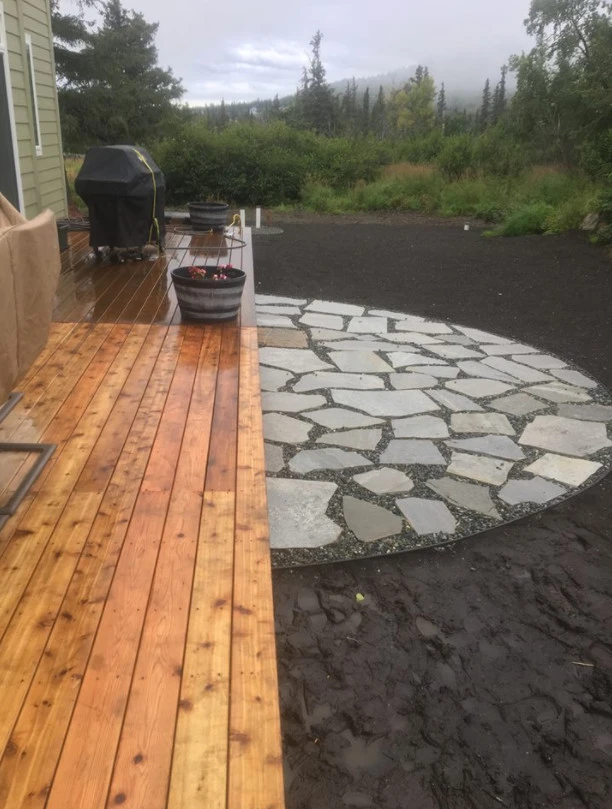 Stone Patios by Titan LLC. - Photo 2