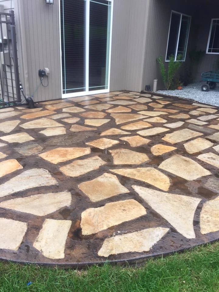 Stone Patios by Titan LLC. - Photo 4