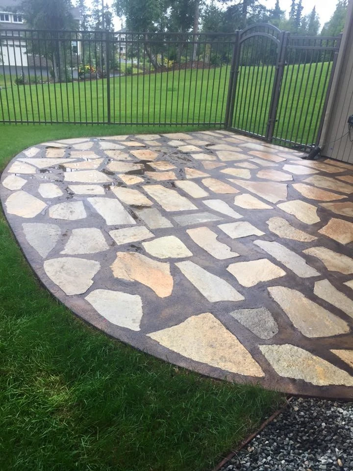 Stone Patios by Titan LLC. - Photo 3