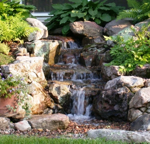 Disappearing Waterfalls by TLC Landscape - Photo 2