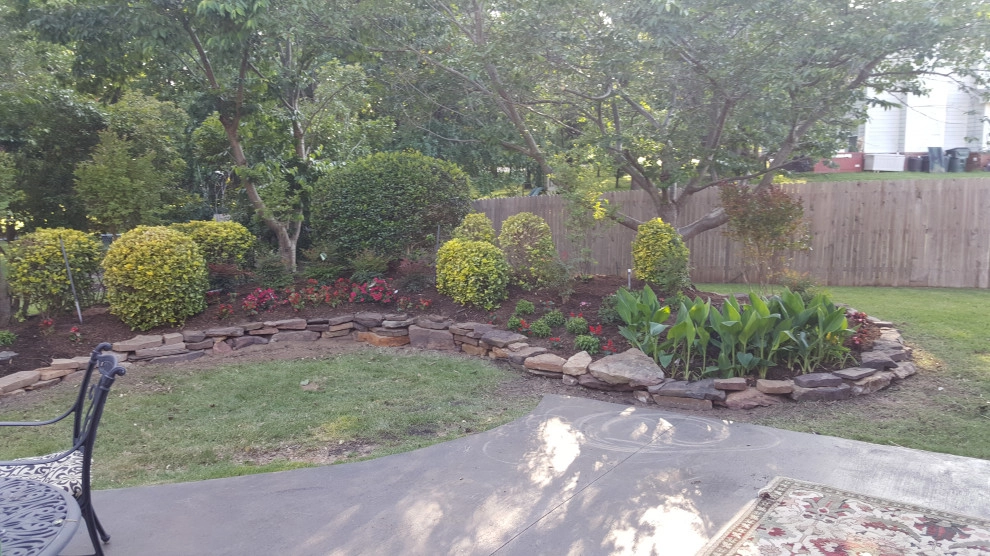 Custom Landscaping by Cut Right Landscape And Tree - Photo 8