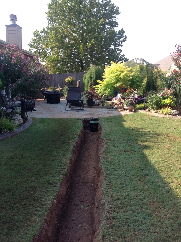 Cut Right Landscape And Tree - Photo 14