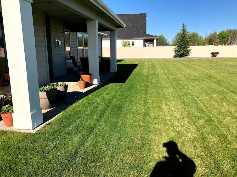 Eagle Landscape Redesign by Cutting Edge Landscape - Photo 6