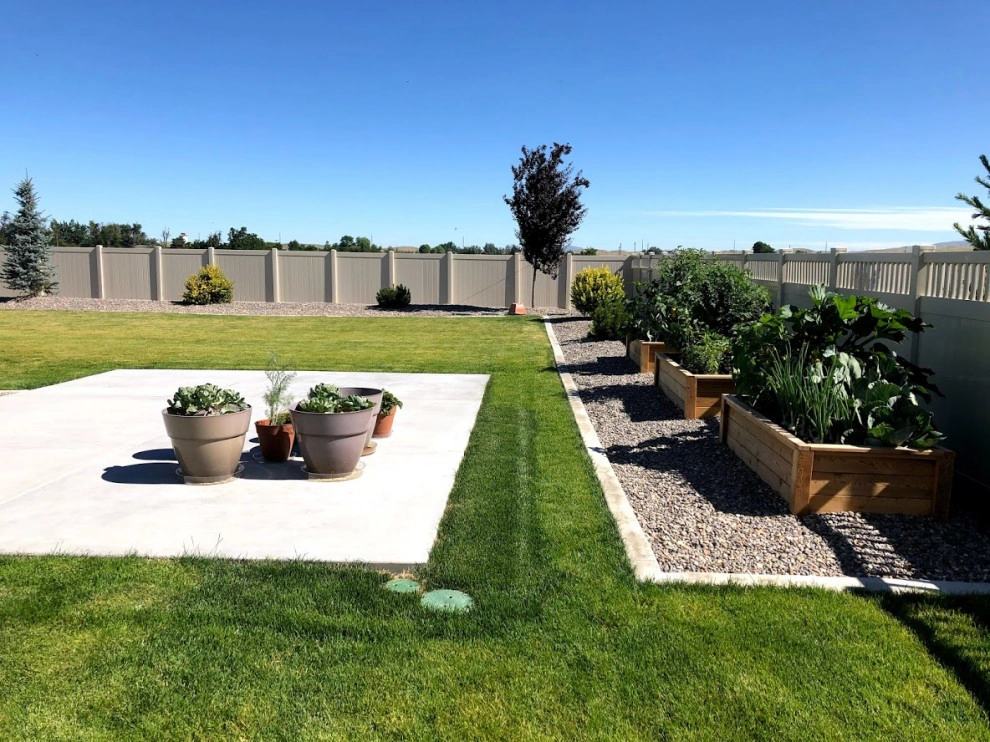 Eagle Landscape Redesign by Cutting Edge Landscape - Photo 7