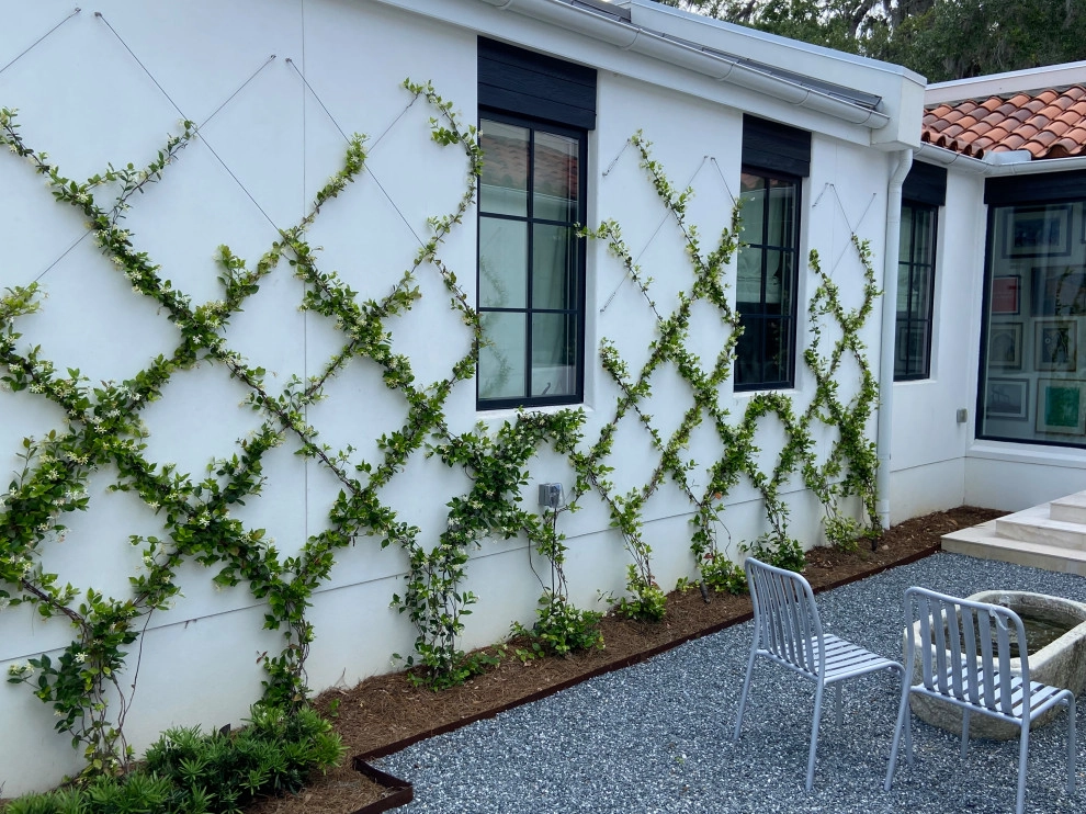 California Vineyard vibe by Cynthia Burns Landscape Design - Photo 9