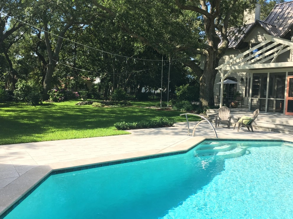 Old Ponte Vedra Beach by Cynthia Burns Landscape Design - Photo 5