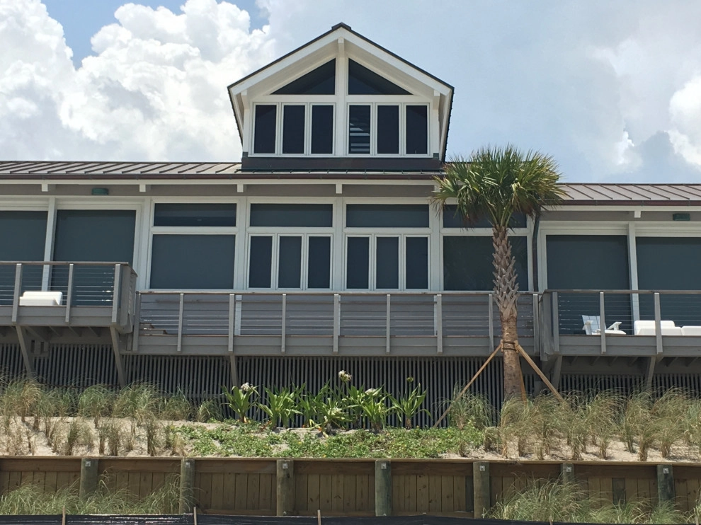 Ponte Vedra Beach - Dune Restoration by Cynthia Burns Landscape Design - Photo 6